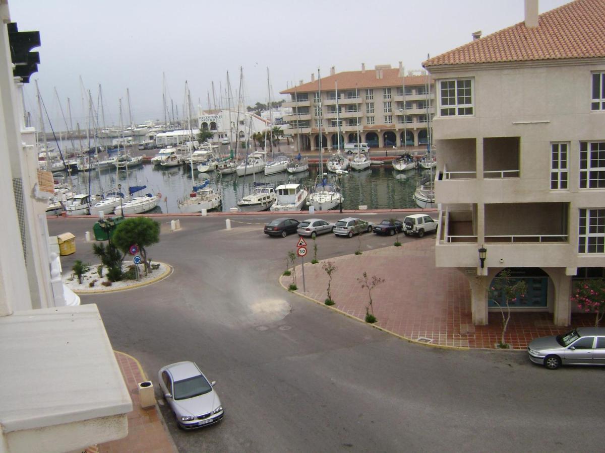 Almerimar Apartamento El Ejido Esterno foto
