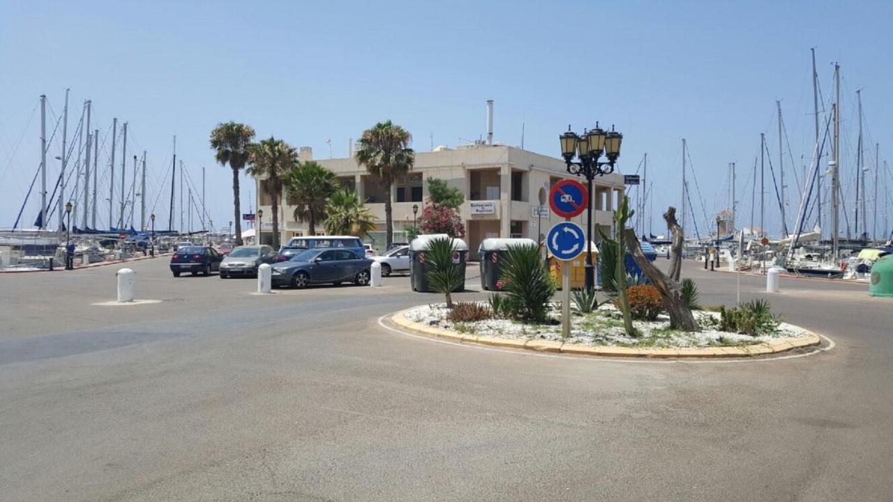 Almerimar Apartamento El Ejido Esterno foto