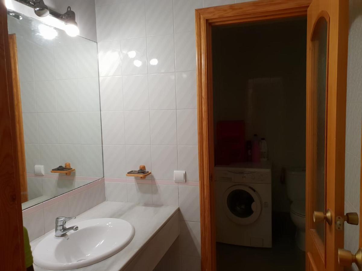 Almerimar Apartamento El Ejido Esterno foto