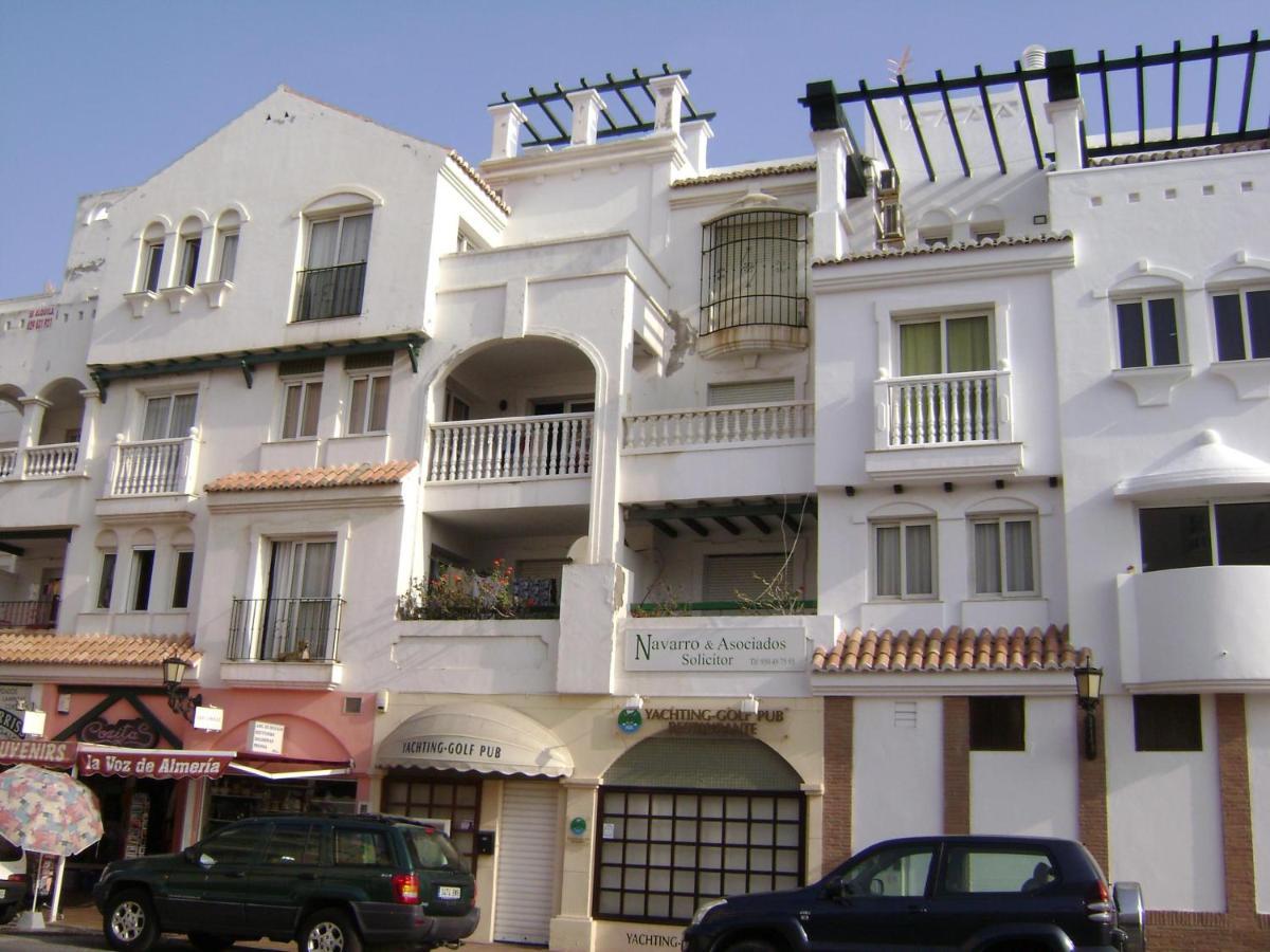Almerimar Apartamento El Ejido Esterno foto