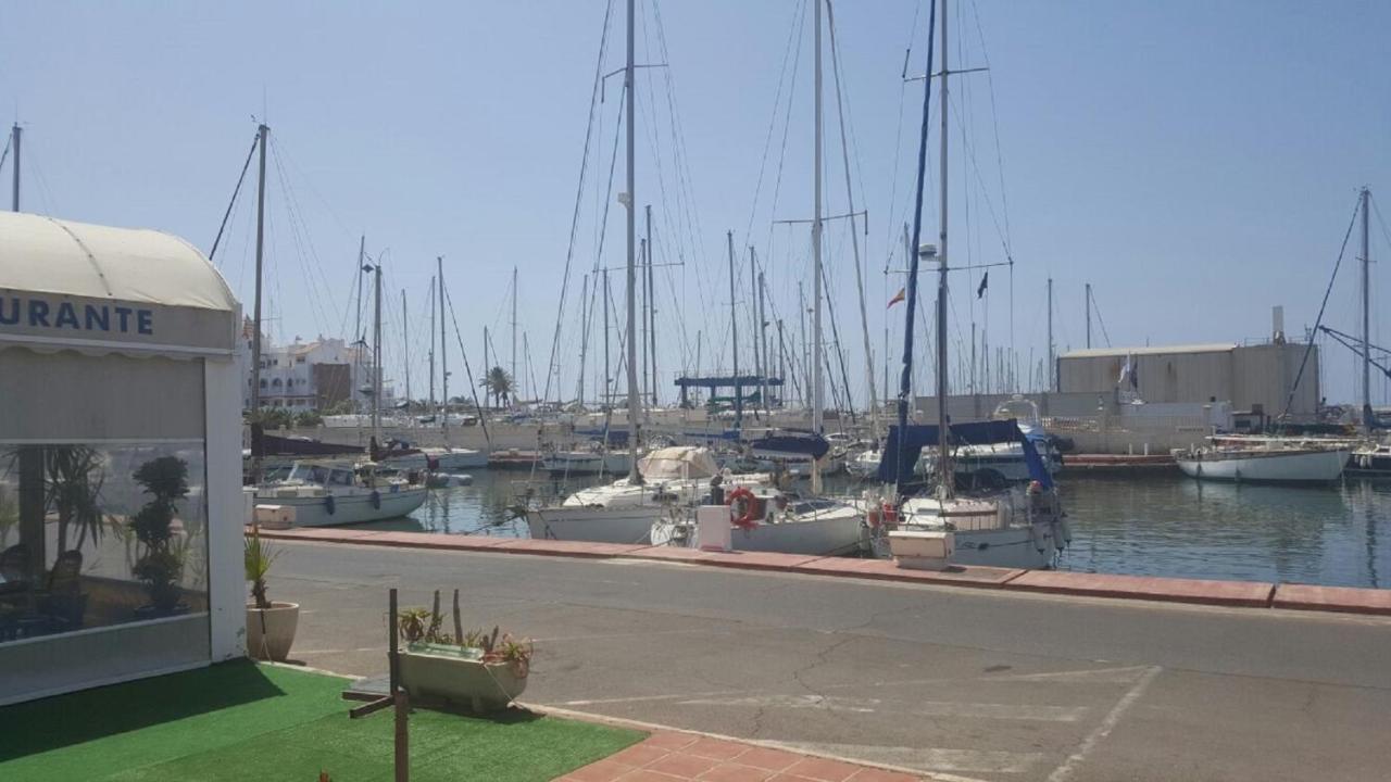 Almerimar Apartamento El Ejido Esterno foto